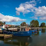 公寓 Waterfront Zinnowitz-insel Usedom 55028 奥斯特西巴德钦诺维茨