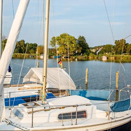 Апартаменты Waterfront Zinnowitz-insel Usedom 55028 *