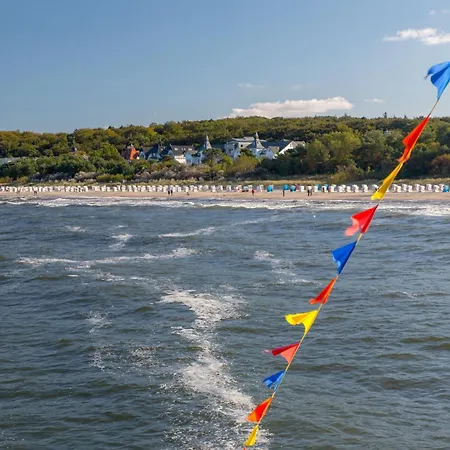 Waterfront Zinnowitz-insel Usedom 55028 Апартаменты *