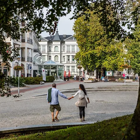 Waterfront Zinnowitz-insel Usedom 55028 Апартаменты