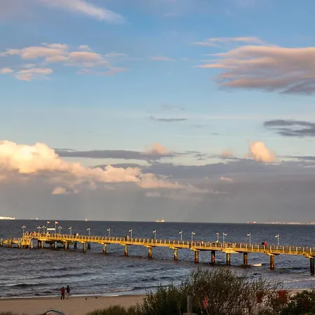 Waterfront Zinnowitz-insel Usedom 55028 * Цинновиц