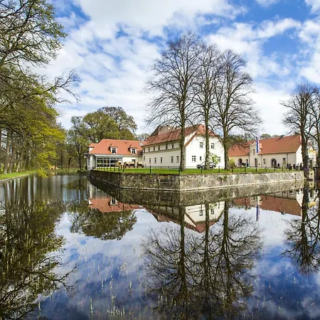 Апартаменты Waterfront Zinnowitz-insel Usedom 55028 Цинновиц